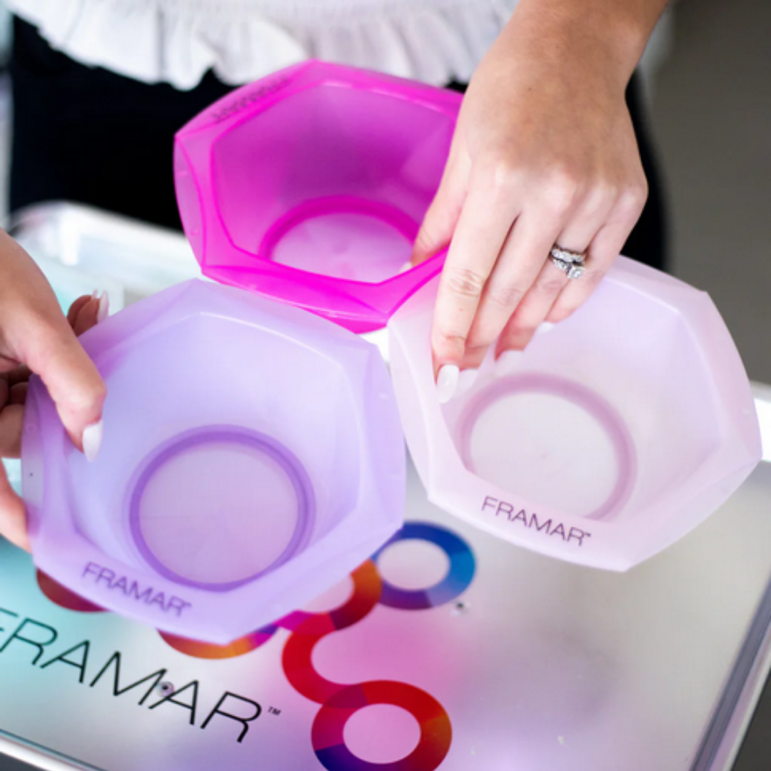 Framar Connect and Color posudice